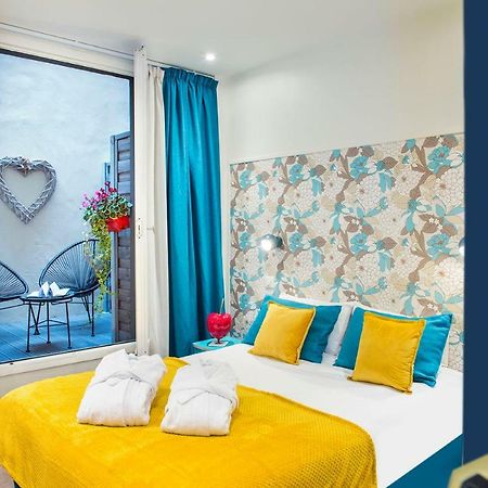 Hotel Villa Boheme Париж Екстериор снимка