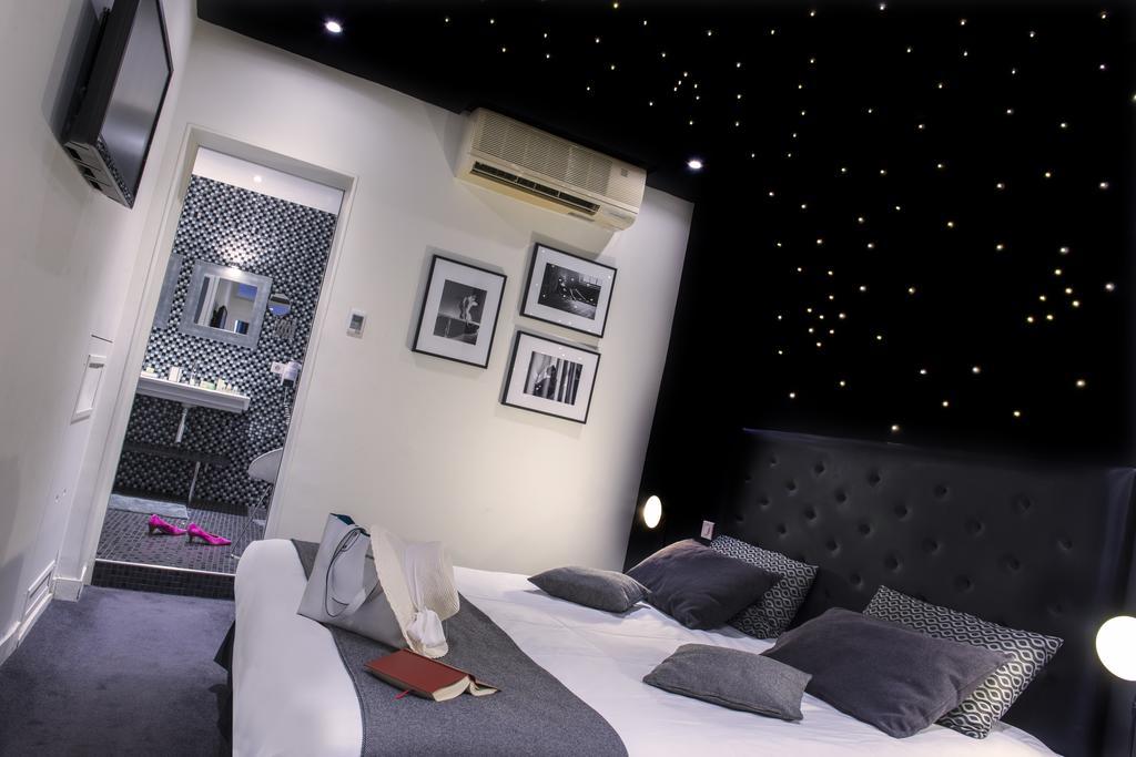 Hotel Villa Boheme Париж Екстериор снимка