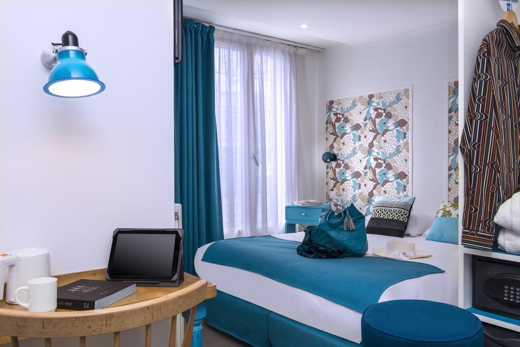 Hotel Villa Boheme Париж Екстериор снимка
