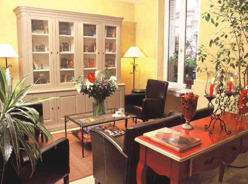 Hotel Villa Boheme Париж Екстериор снимка
