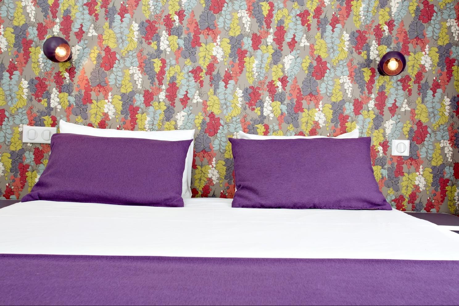 Hotel Villa Boheme Париж Екстериор снимка