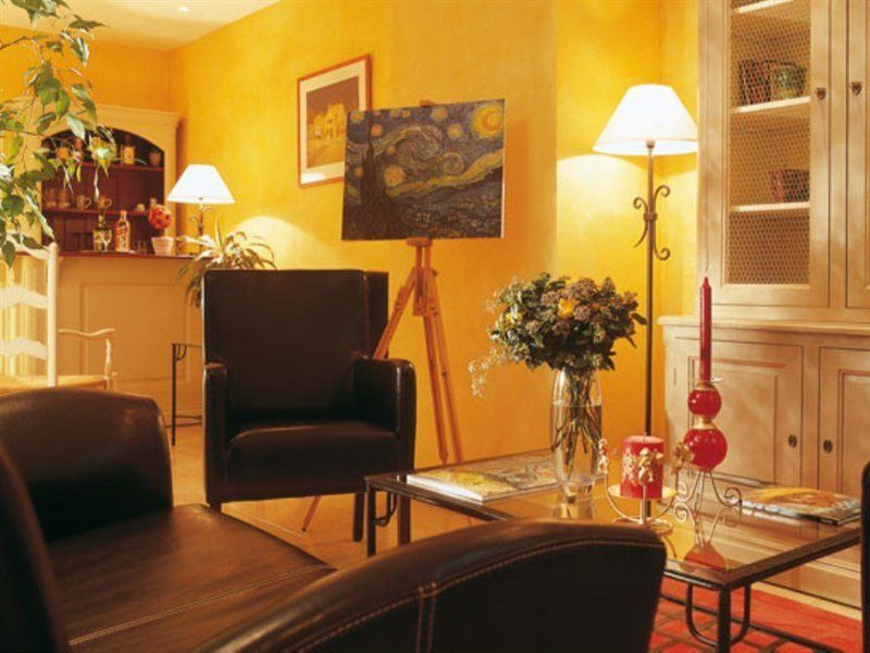 Hotel Villa Boheme Париж Екстериор снимка