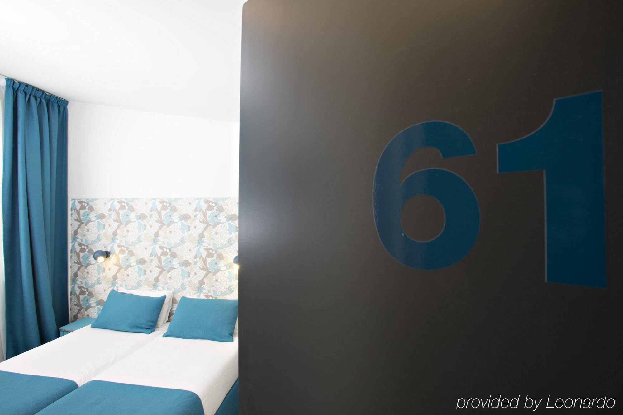 Hotel Villa Boheme Париж Стая снимка