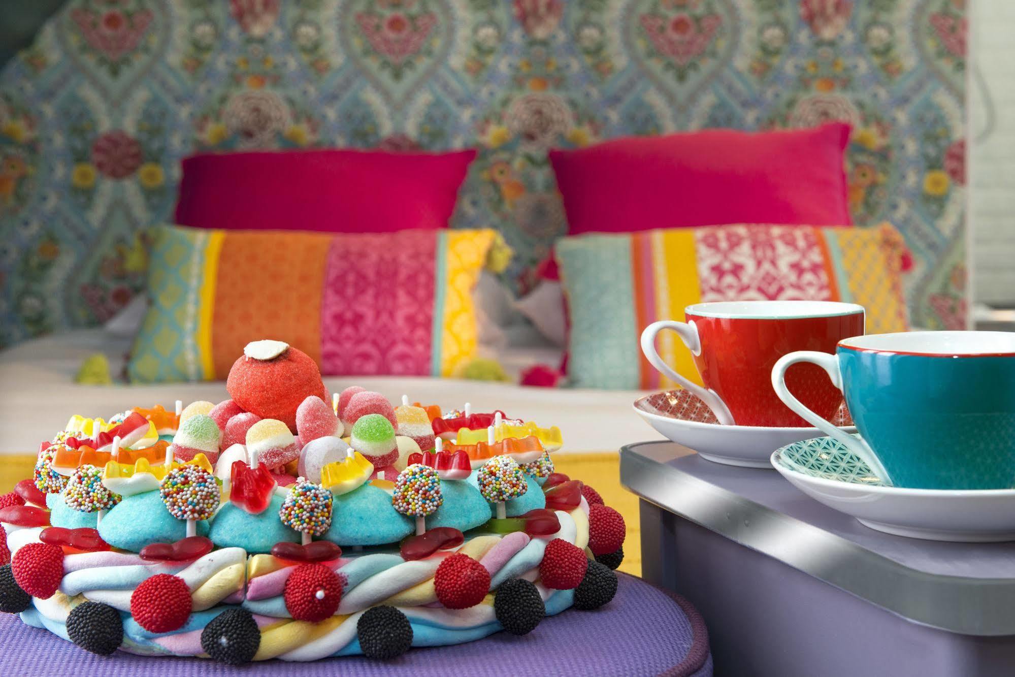 Hotel Villa Boheme Париж Стая снимка